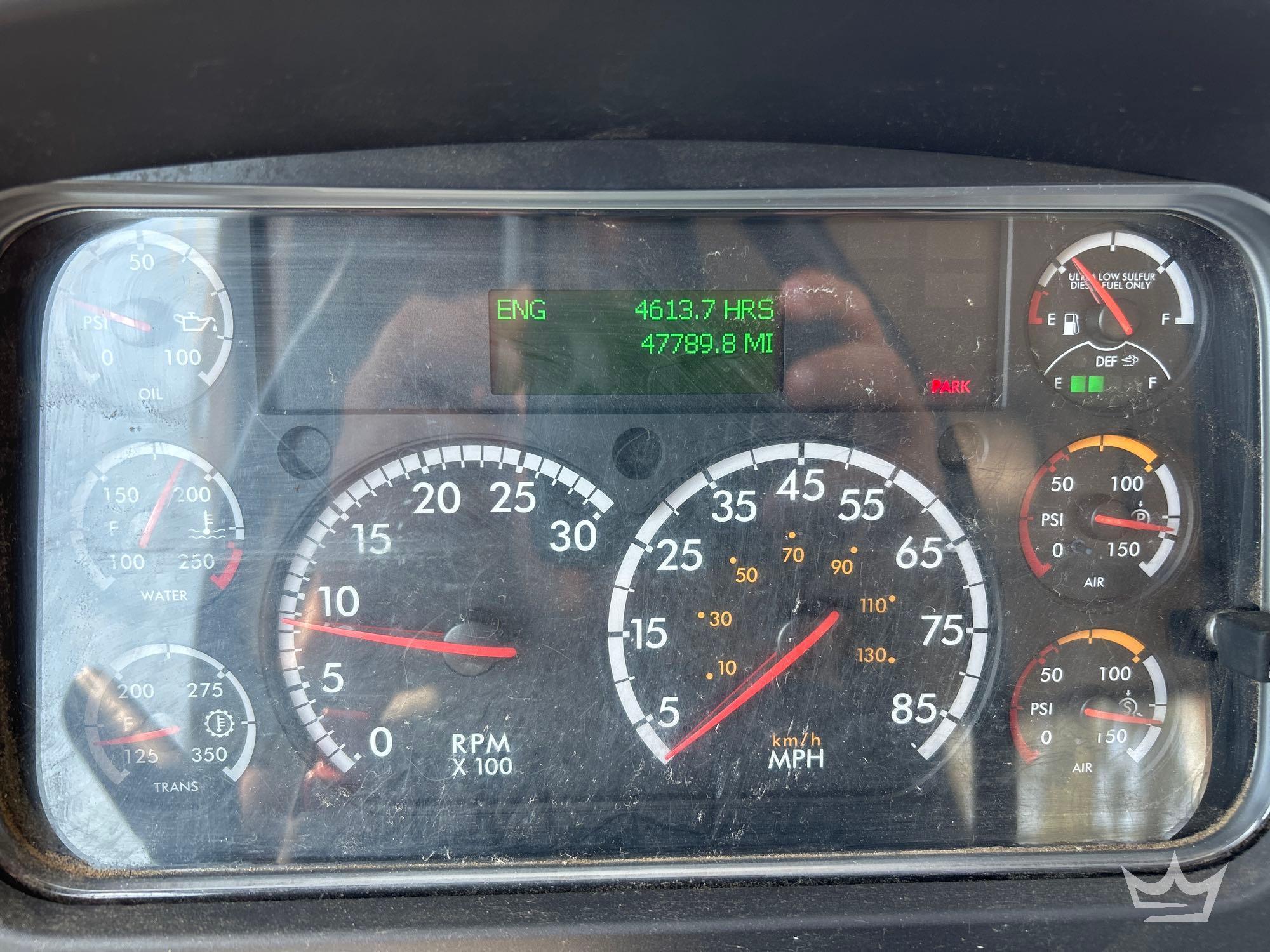 2016 Freightliner M2 106