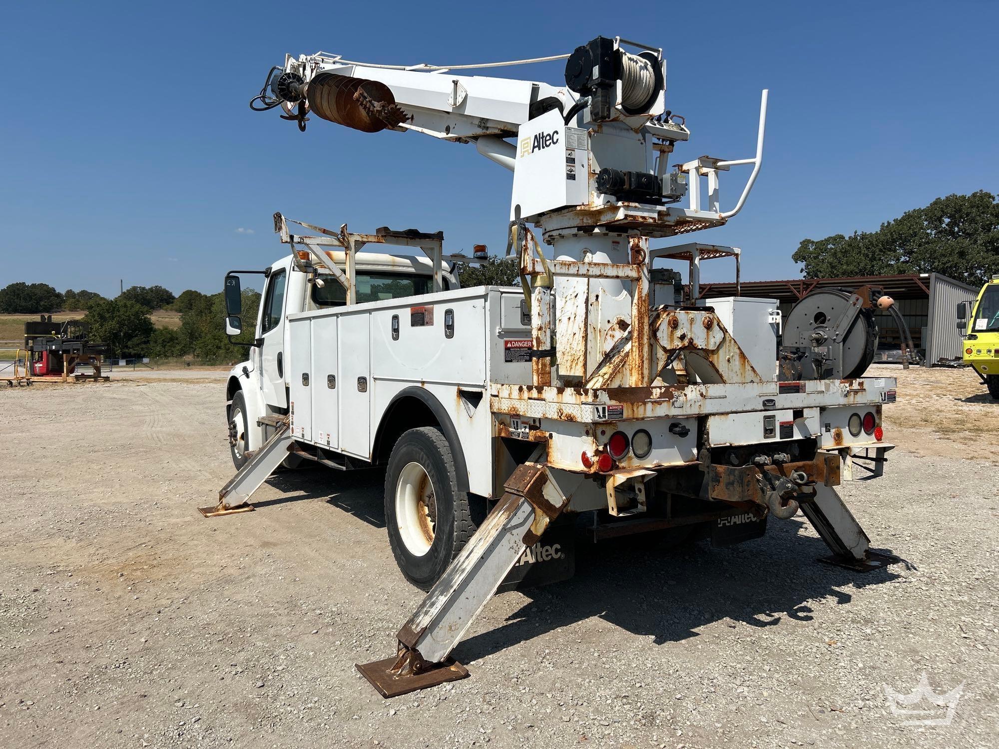 2016 Freightliner M2 106