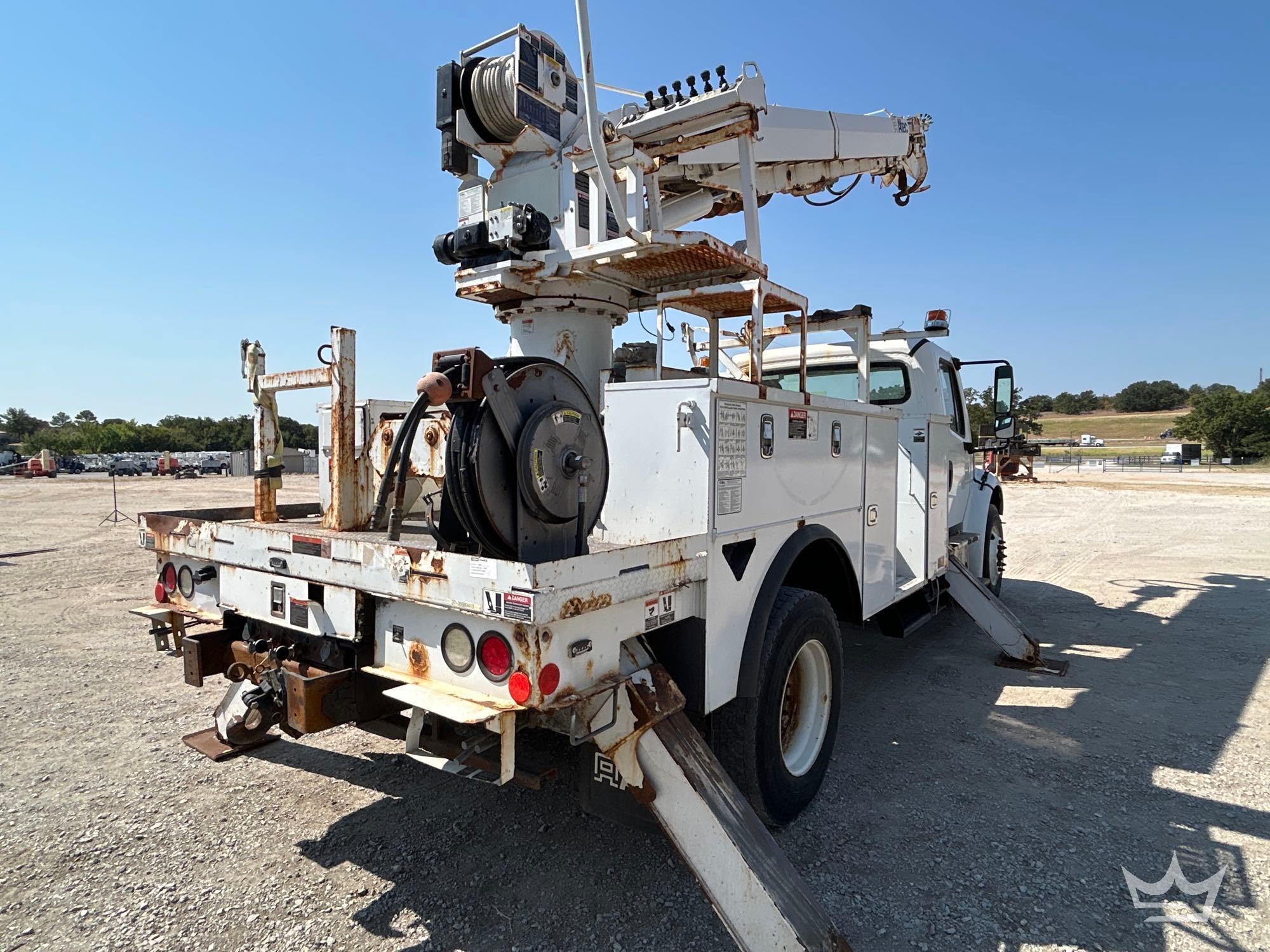 2016 Freightliner M2 106