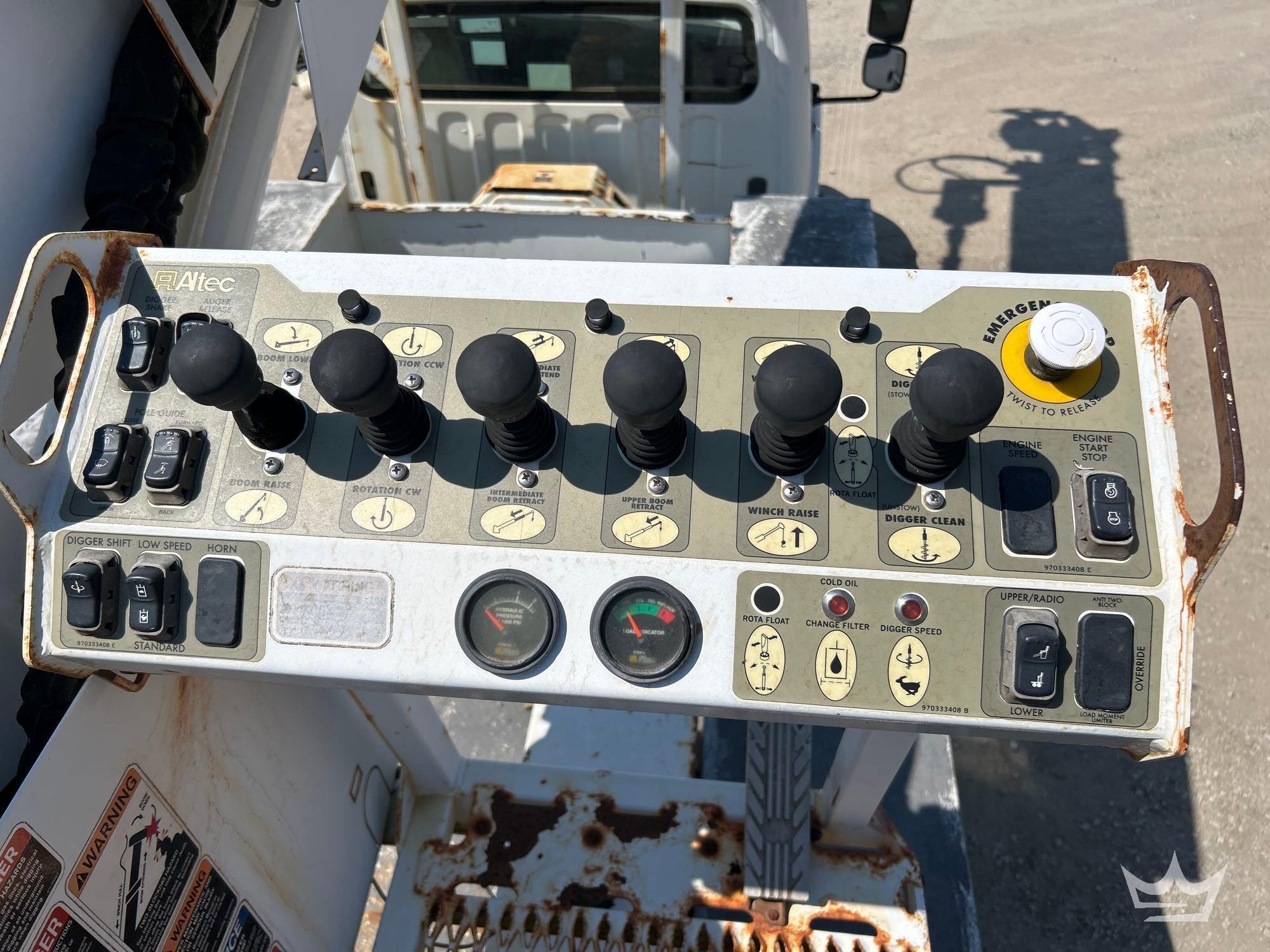 2016 Freightliner M2 106