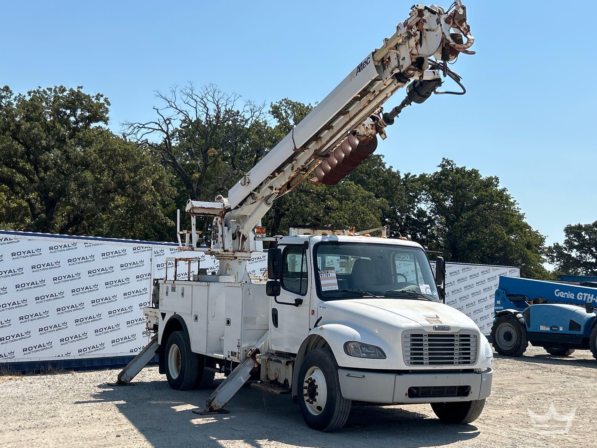 2016 Freightliner M2 106