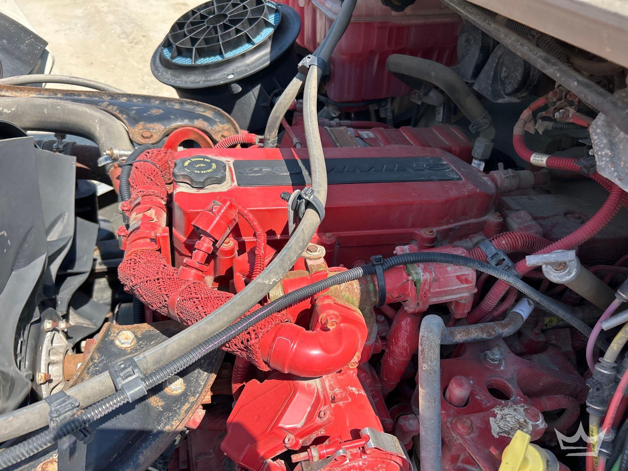 2016 Freightliner M2 106