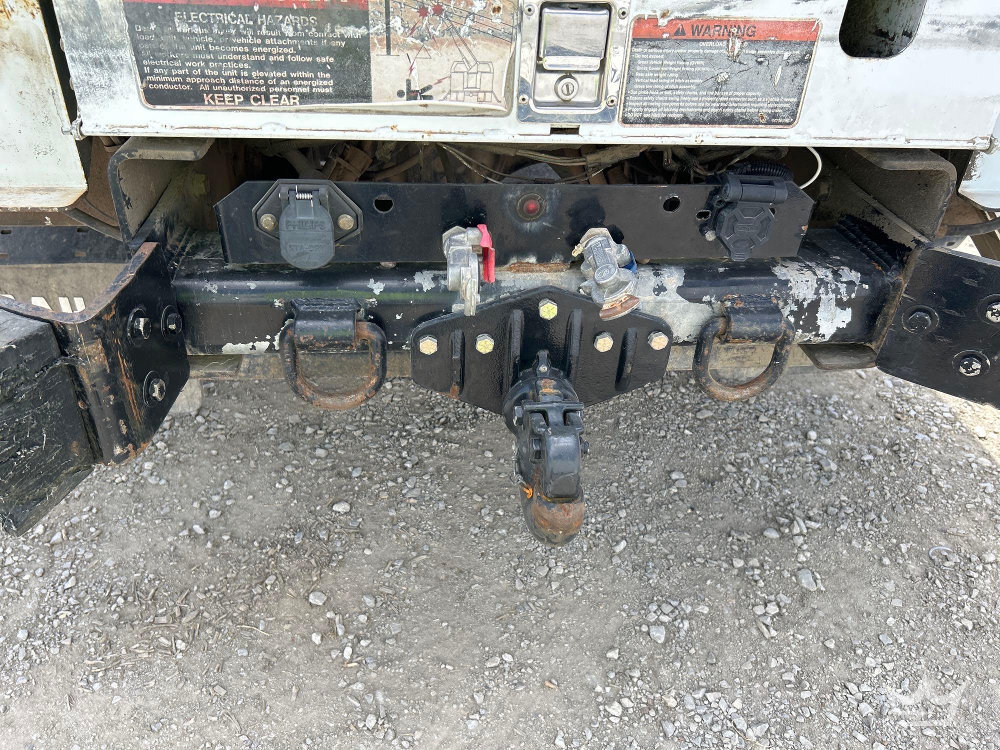 2019 Freightliner M2 106