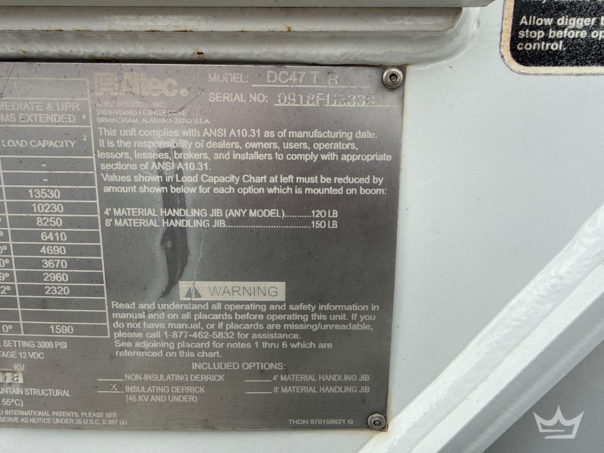 2019 Freightliner M2 106
