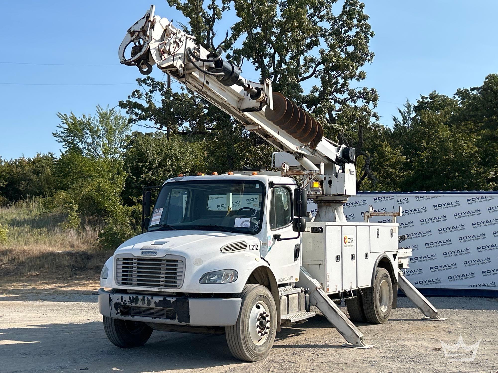 2018 Freightliner M2 106