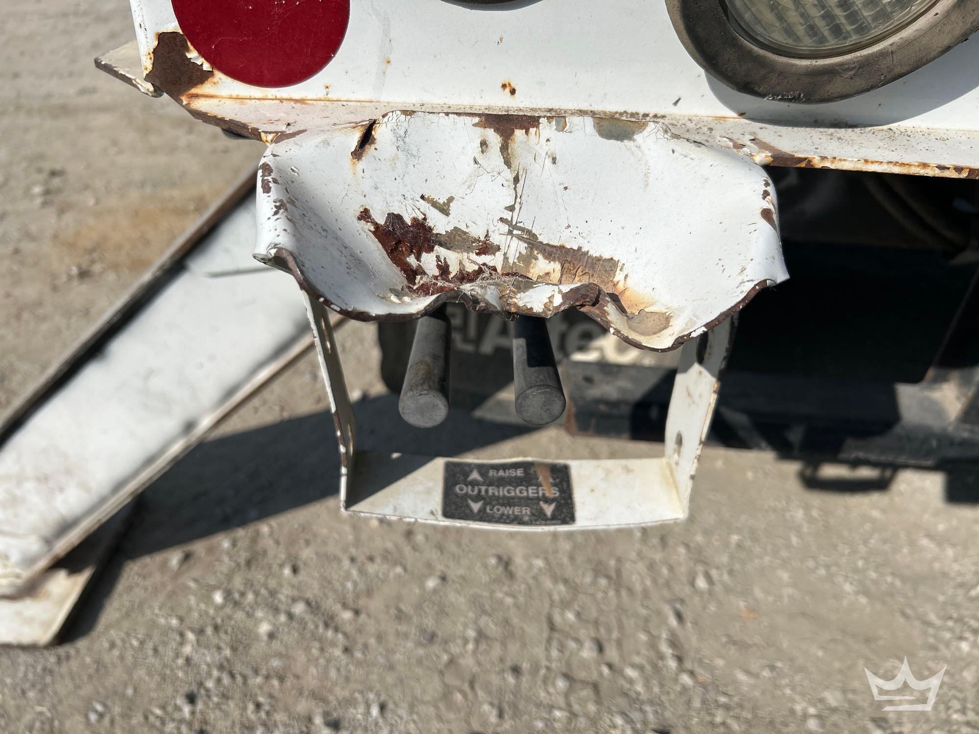 2018 Freightliner M2 106