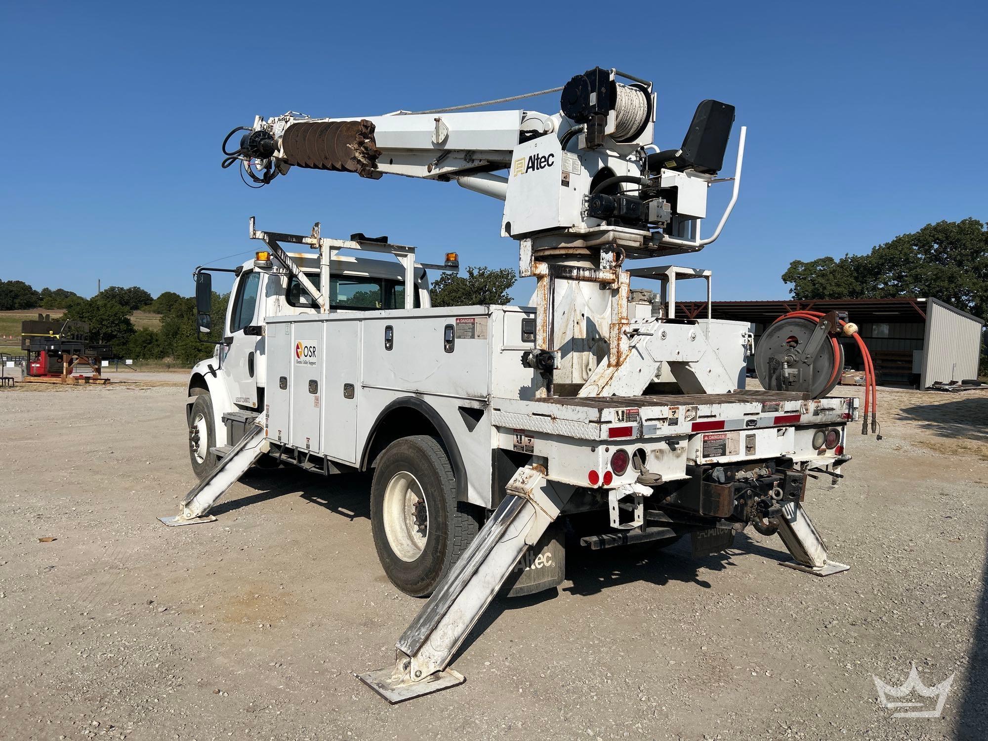 2018 Freightliner M2 106