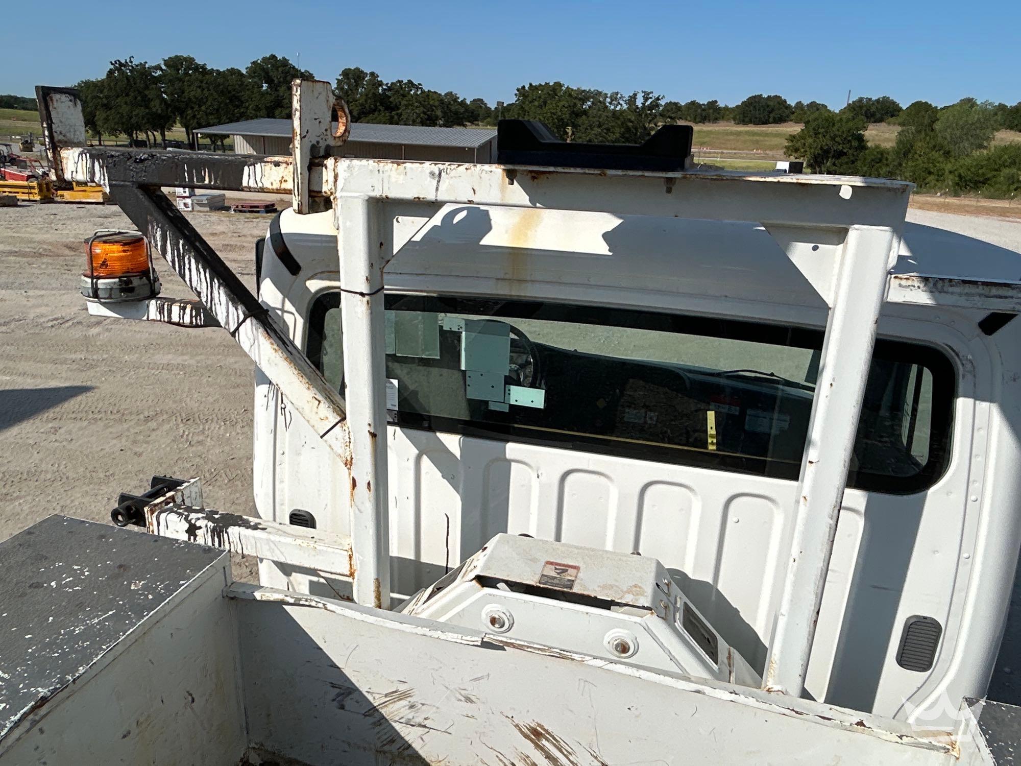 2018 Freightliner M2 106