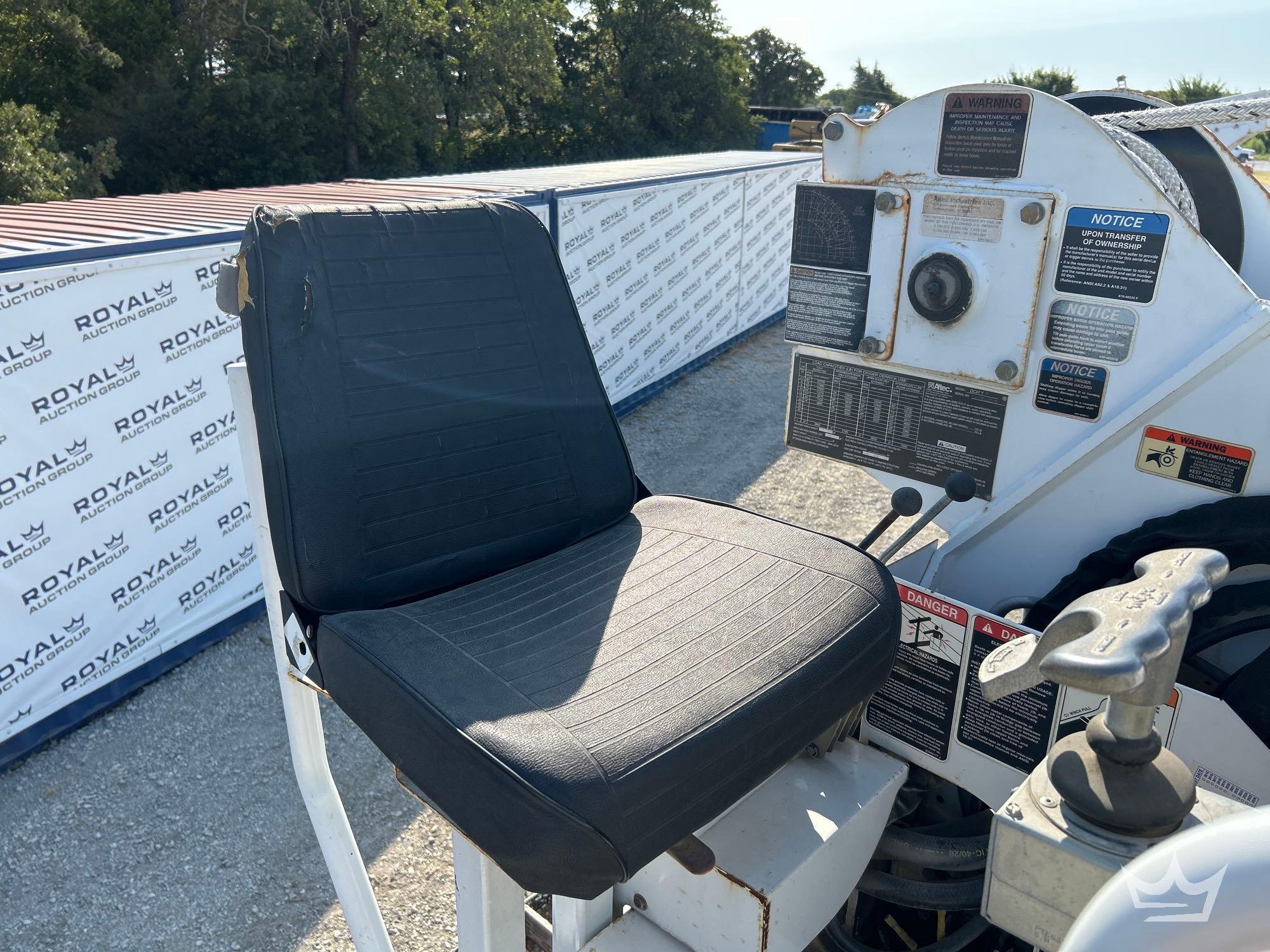 2018 Freightliner M2 106