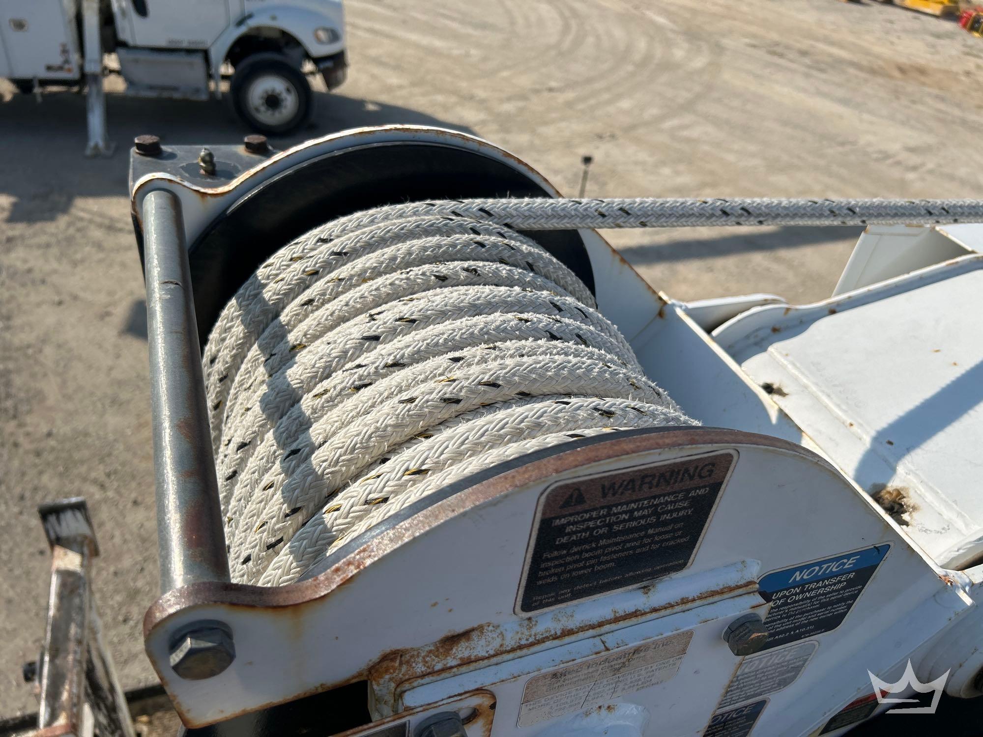 2018 Freightliner M2 106