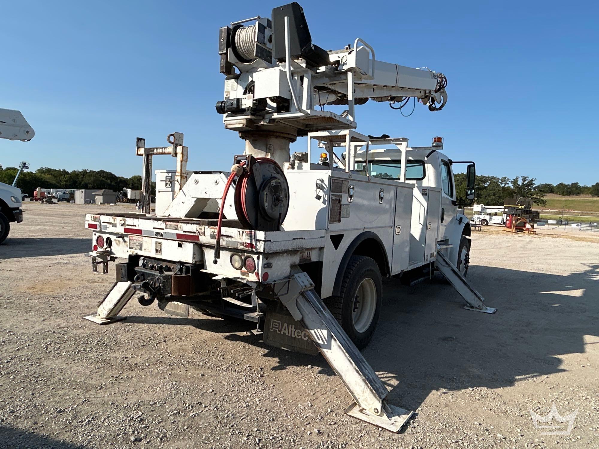 2018 Freightliner M2 106