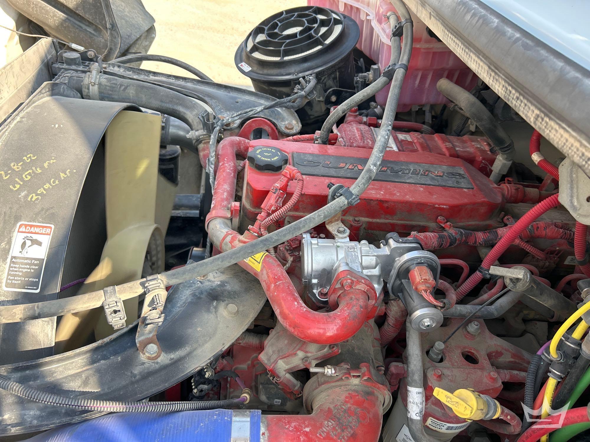 2018 Freightliner M2 106