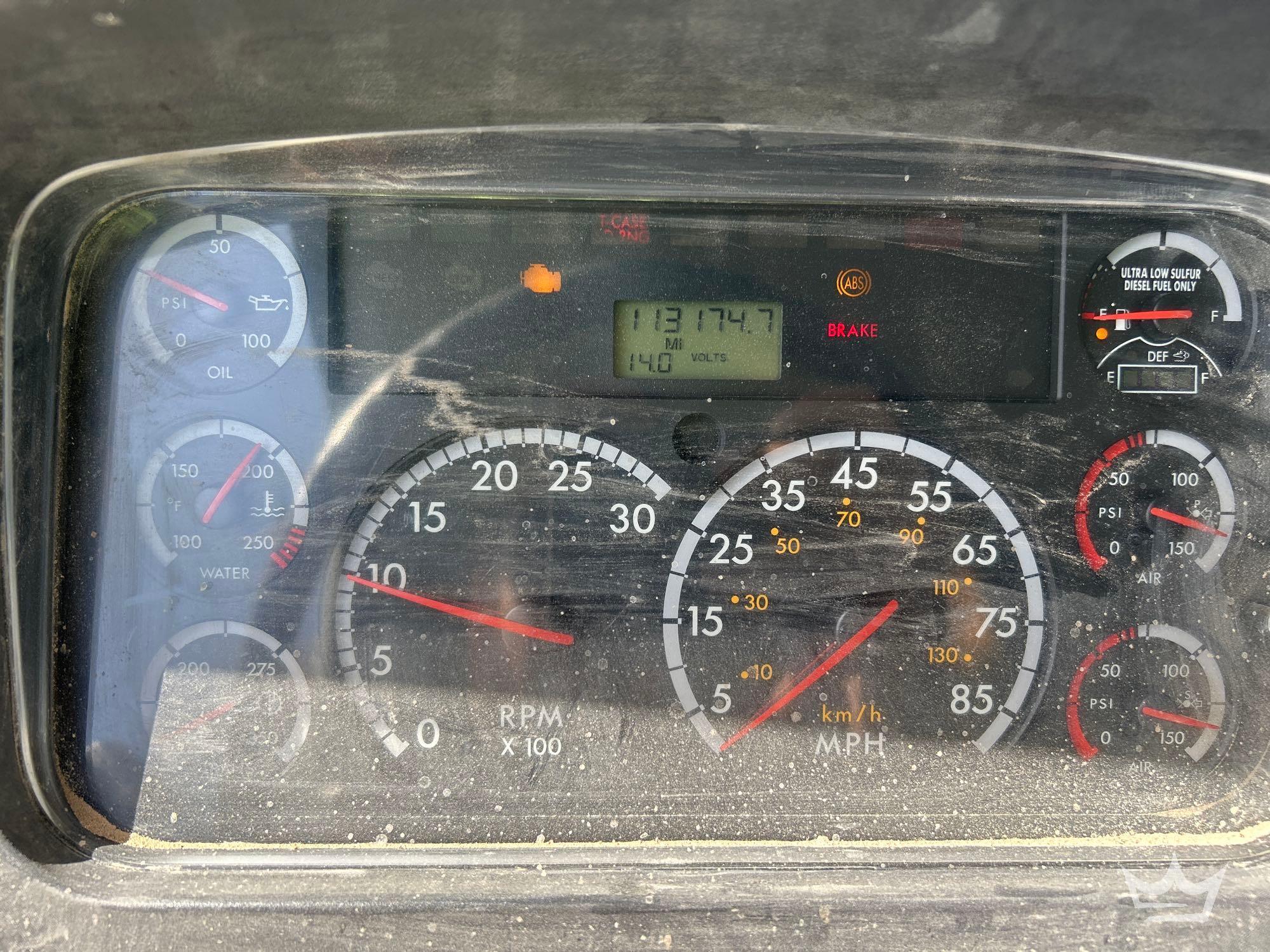 2014 Freightliner M2 106