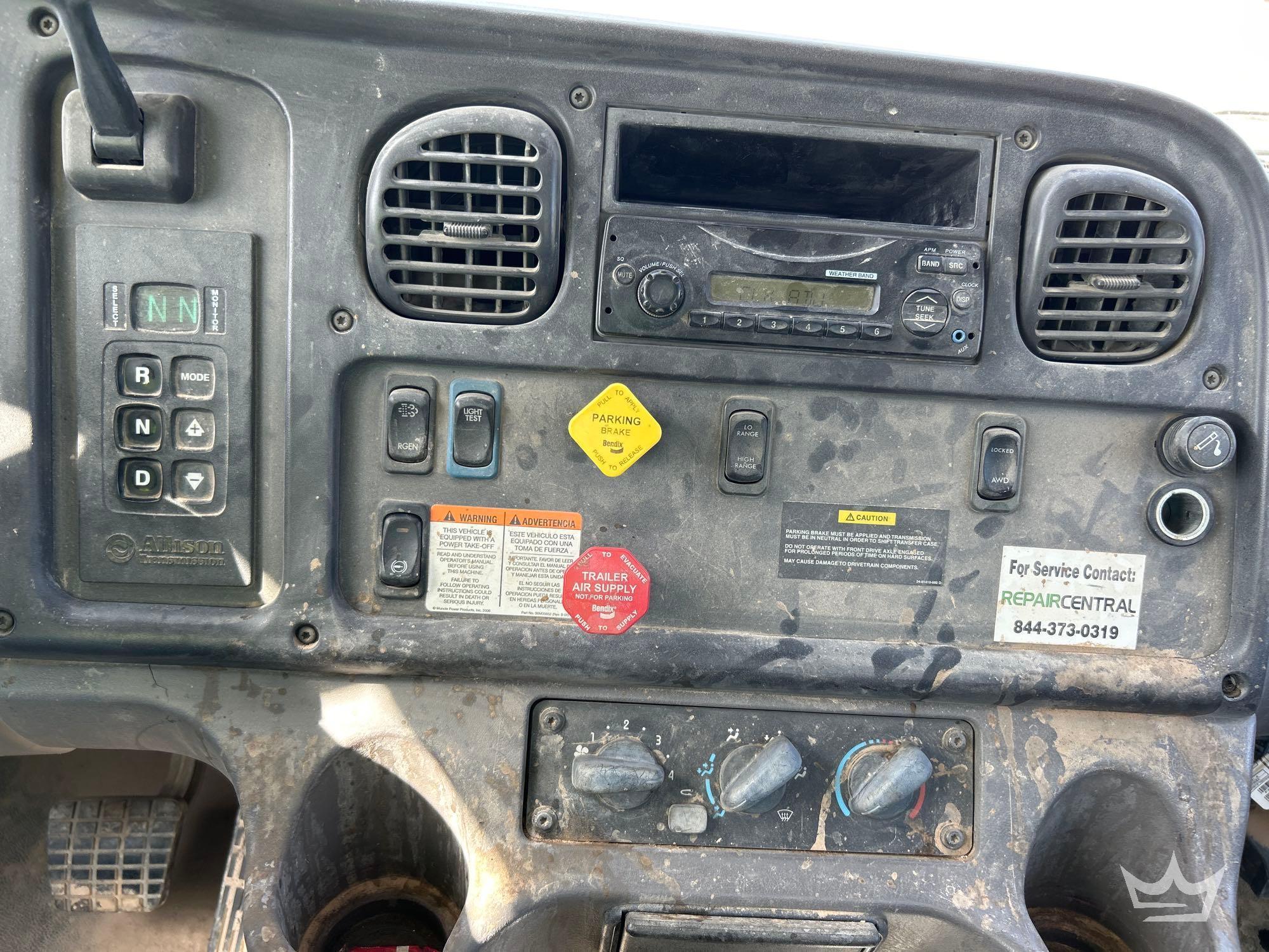 2014 Freightliner M2 106