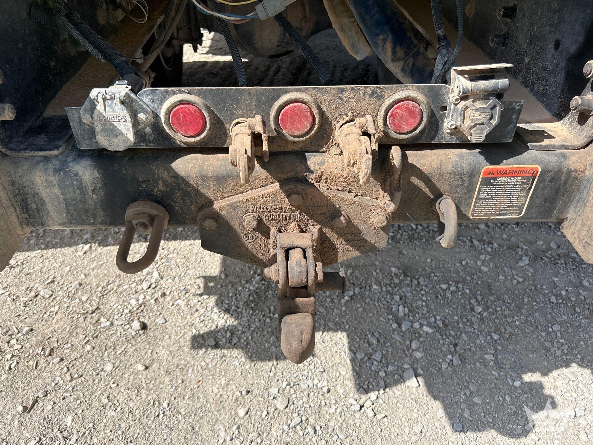 2014 Freightliner M2 106
