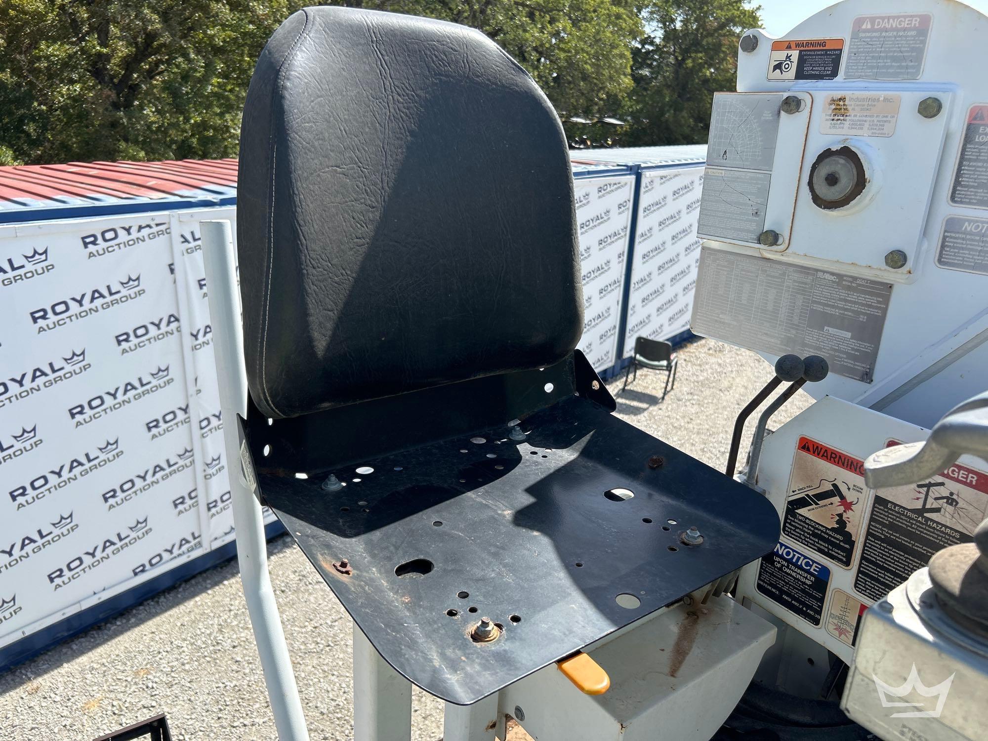 2014 Freightliner M2 106