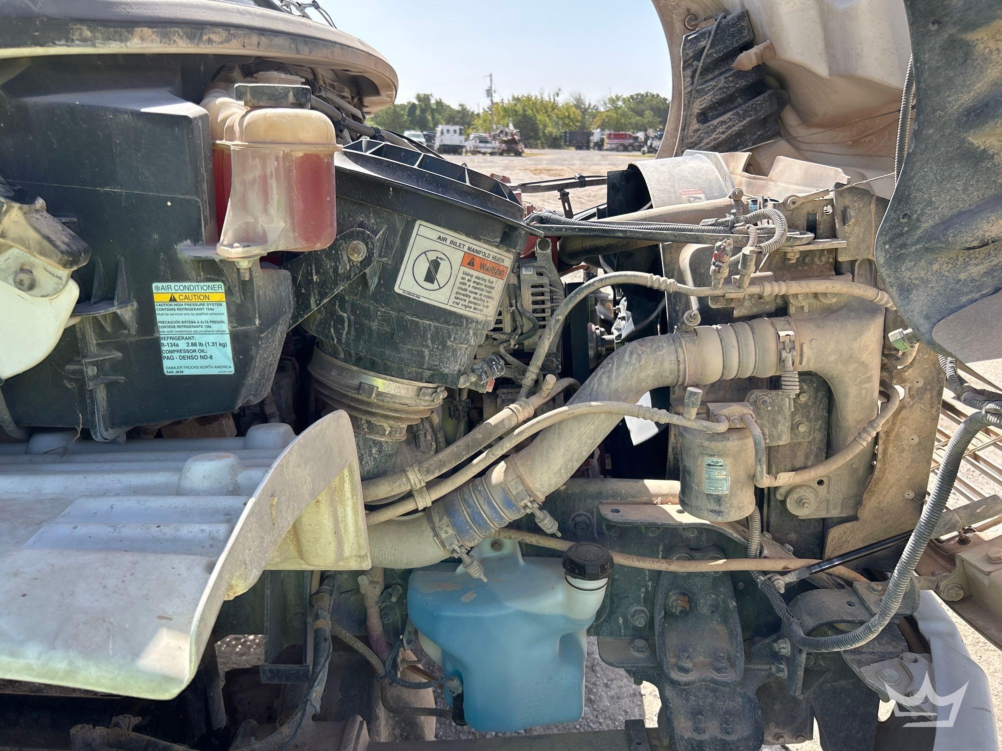 2014 Freightliner M2 106