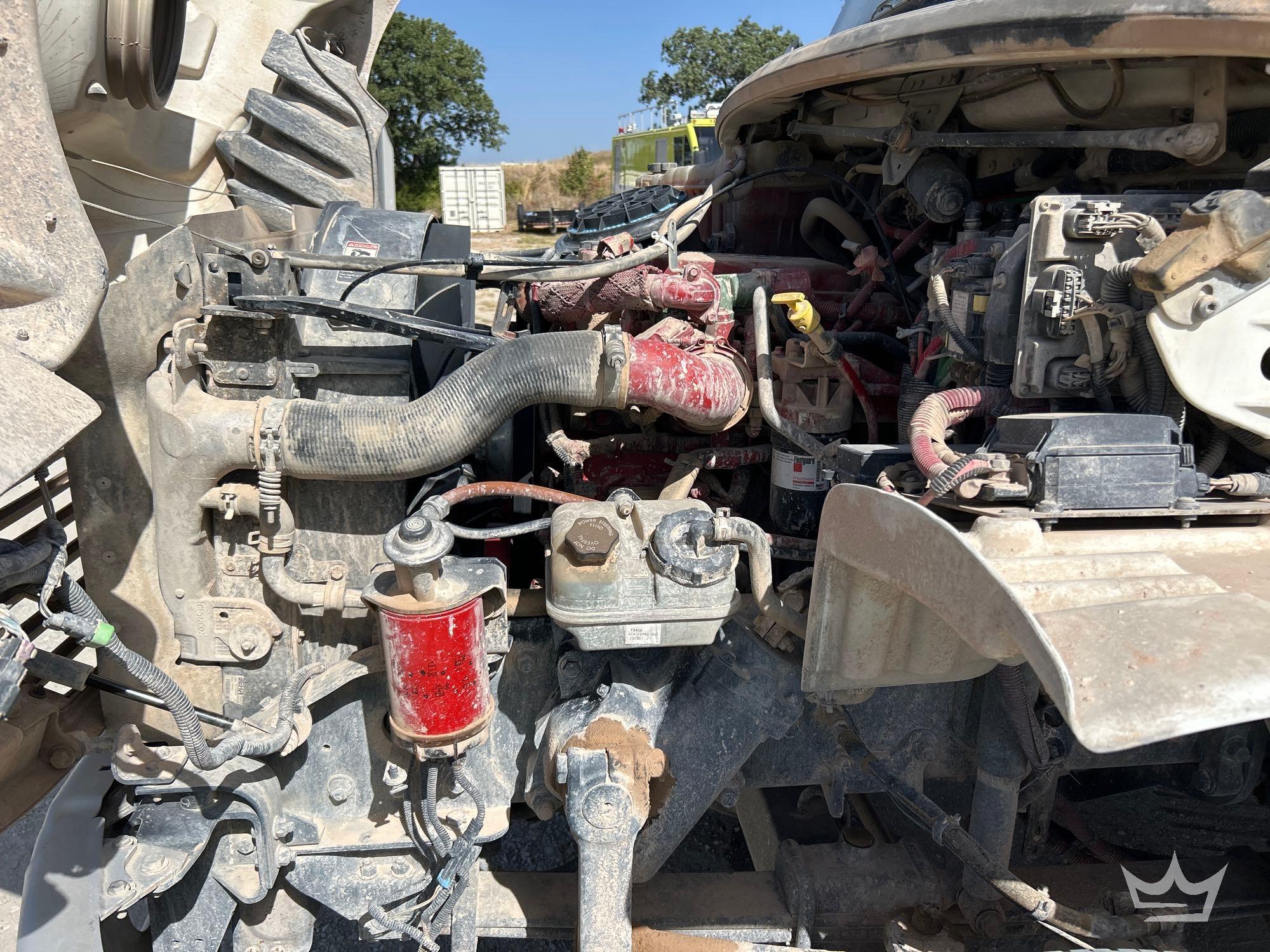 2014 Freightliner M2 106