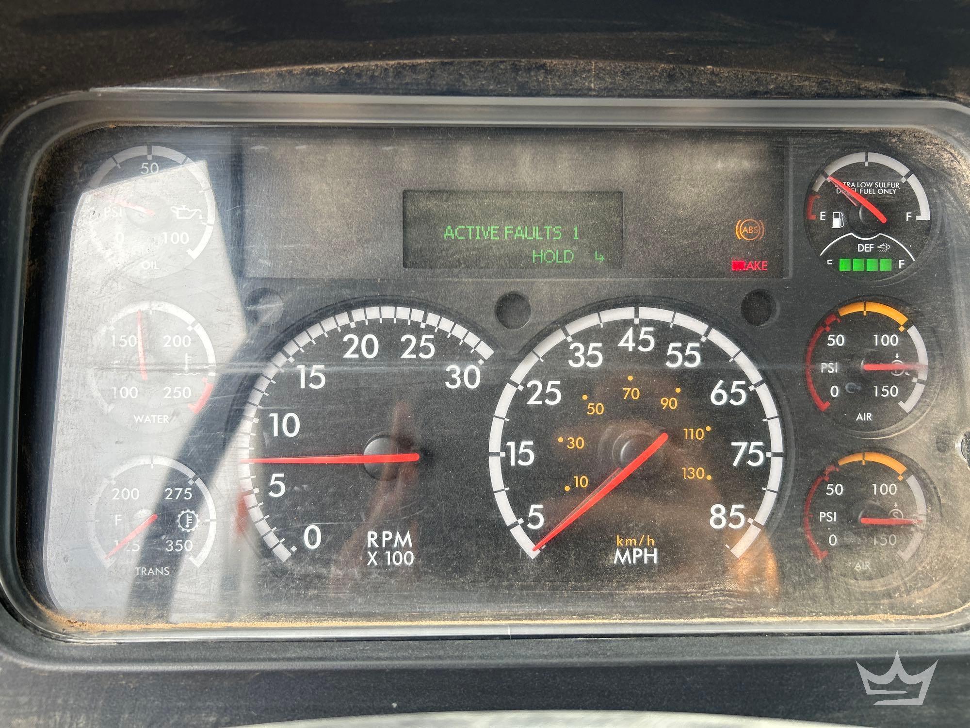 2018 Freightliner M2 106