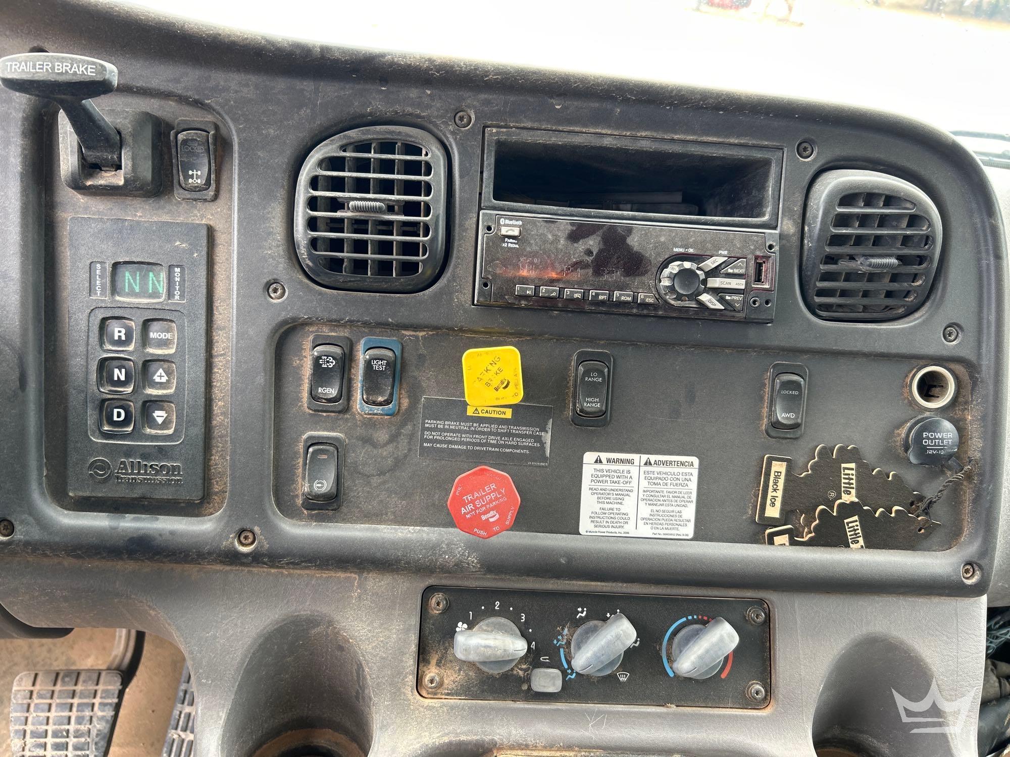 2018 Freightliner M2 106