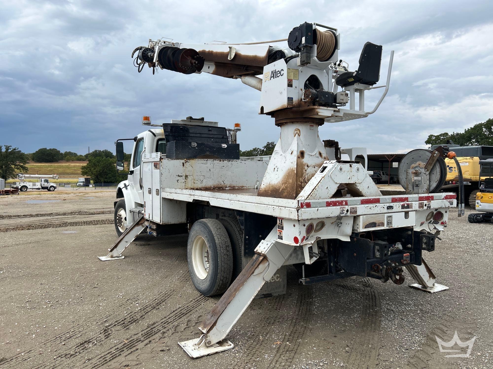 2018 Freightliner M2 106