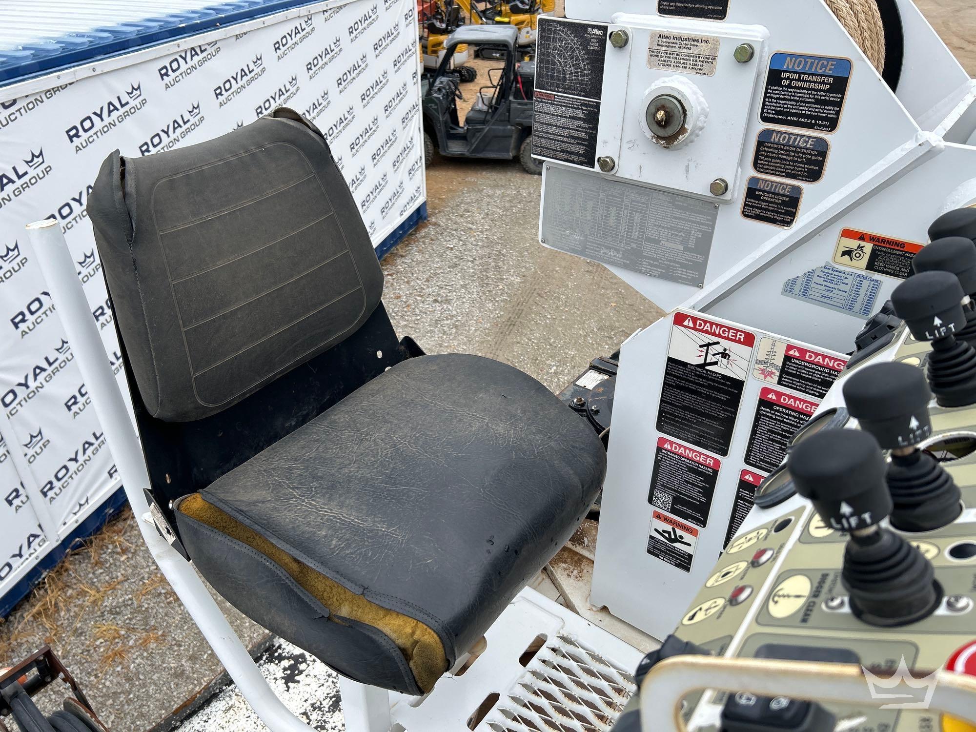 2018 Freightliner M2 106
