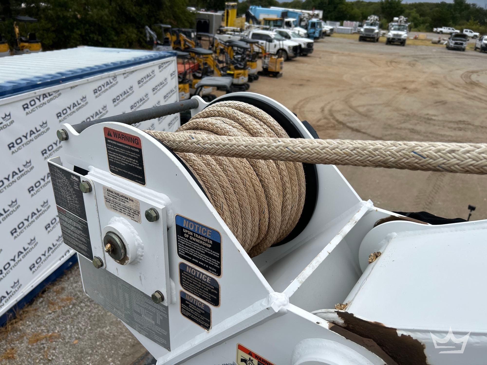 2018 Freightliner M2 106