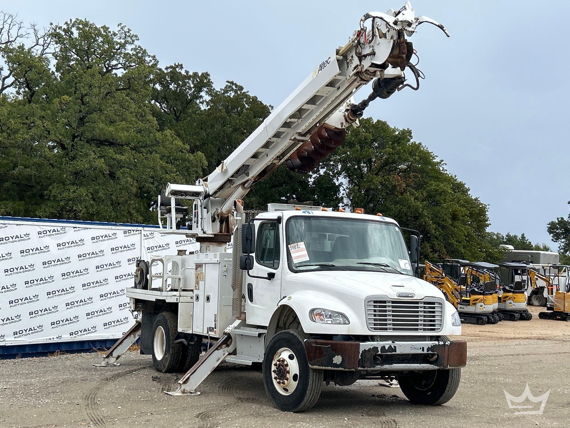 2018 Freightliner M2 106