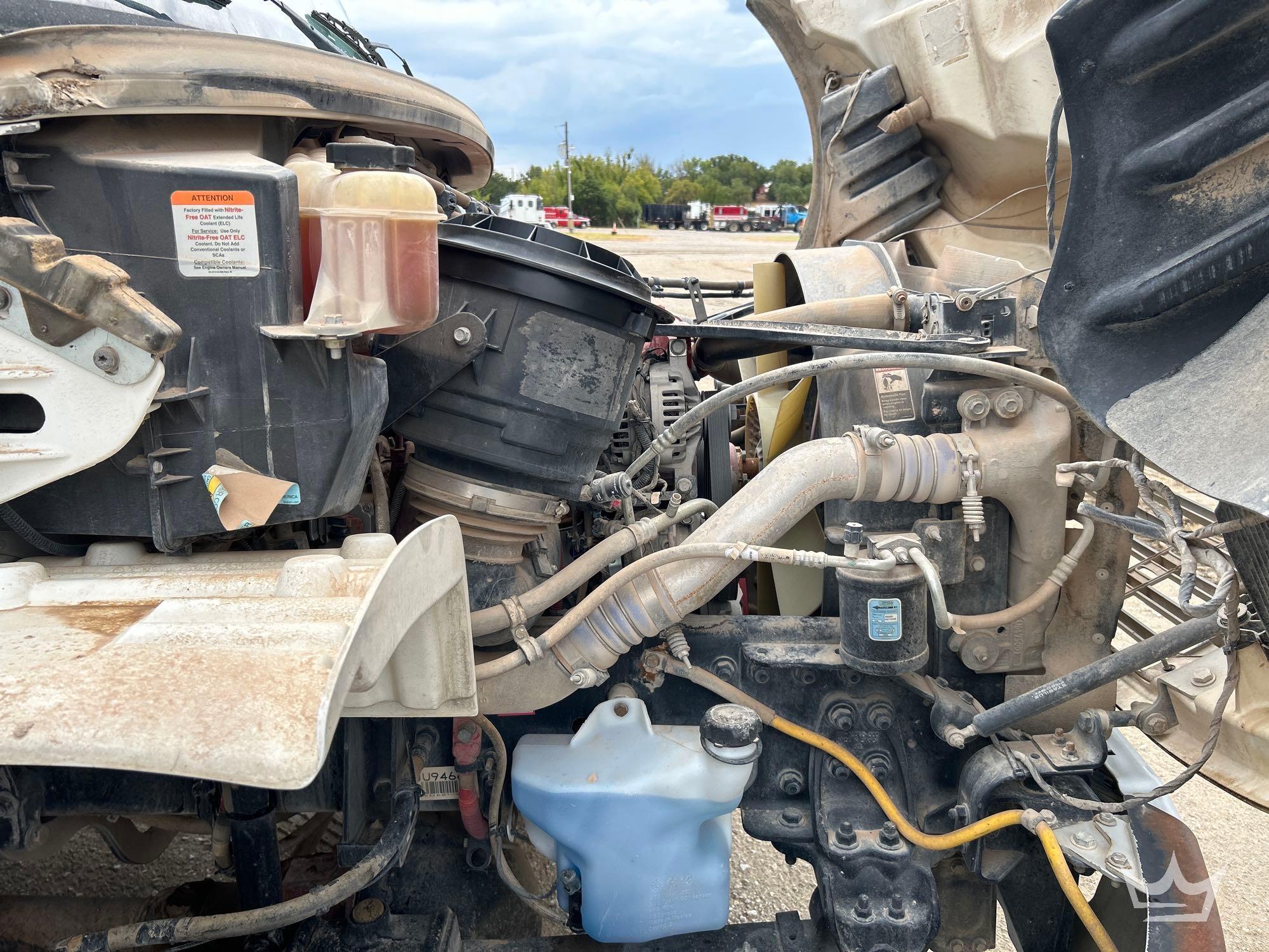 2018 Freightliner M2 106