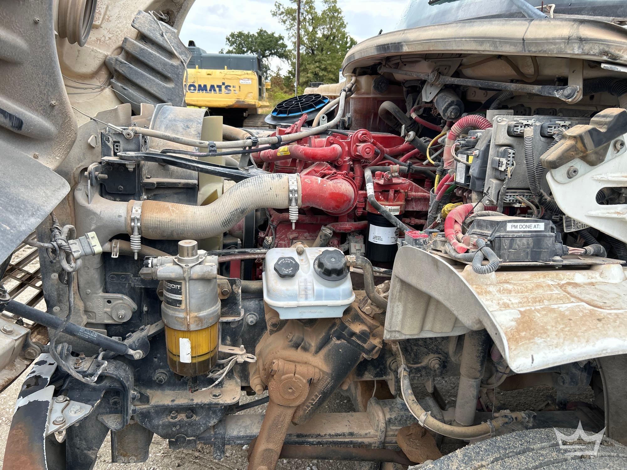 2018 Freightliner M2 106