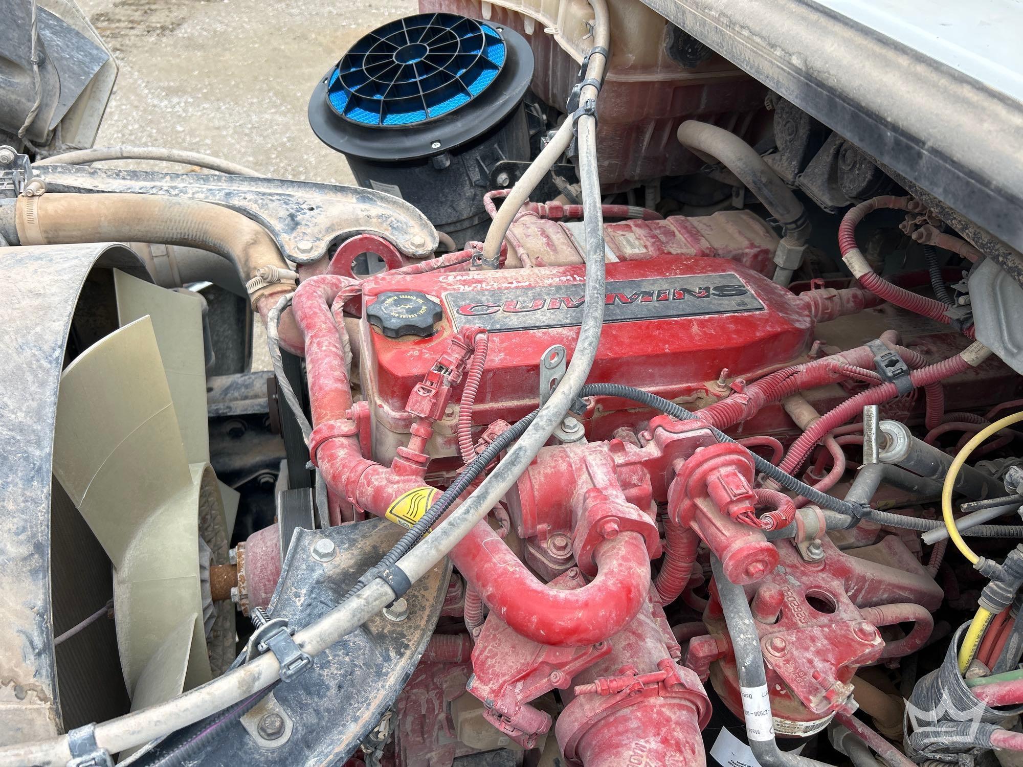 2018 Freightliner M2 106