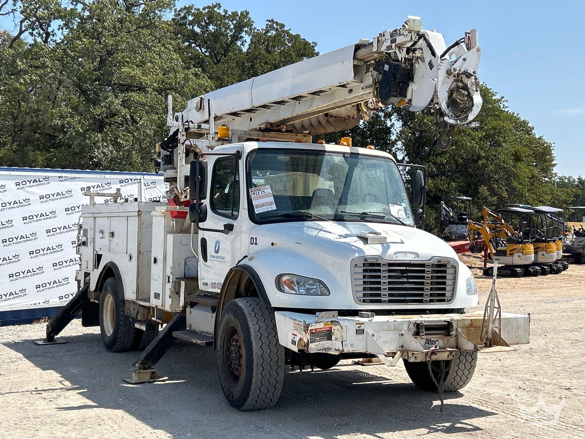 2012 Freightliner M2 106