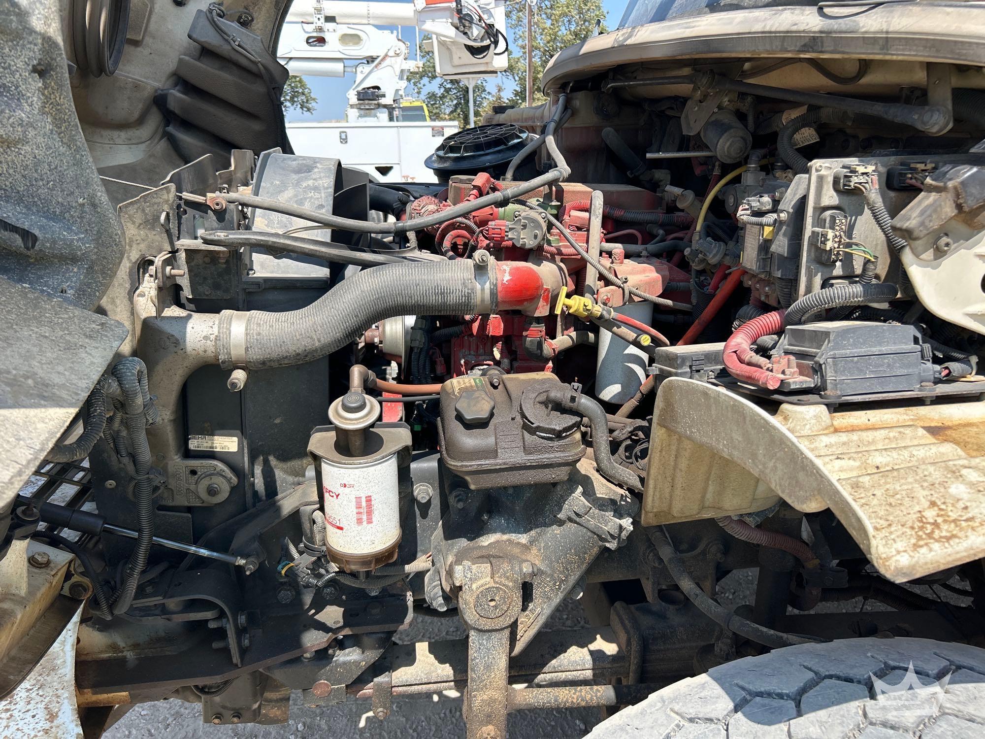 2012 Freightliner M2 106