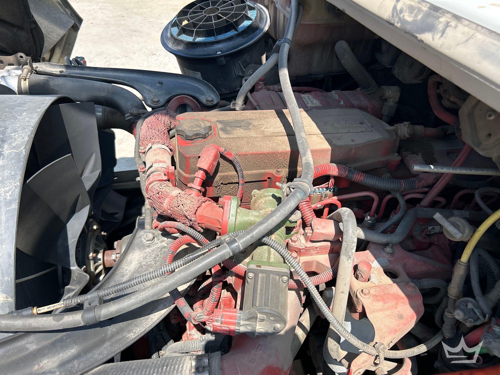 2012 Freightliner M2 106