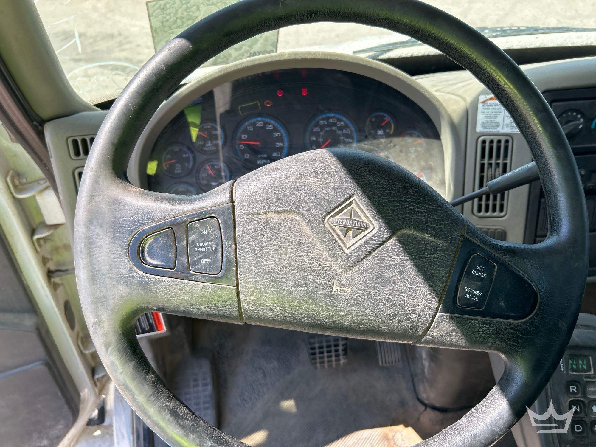 2014 International DuraStar 4300
