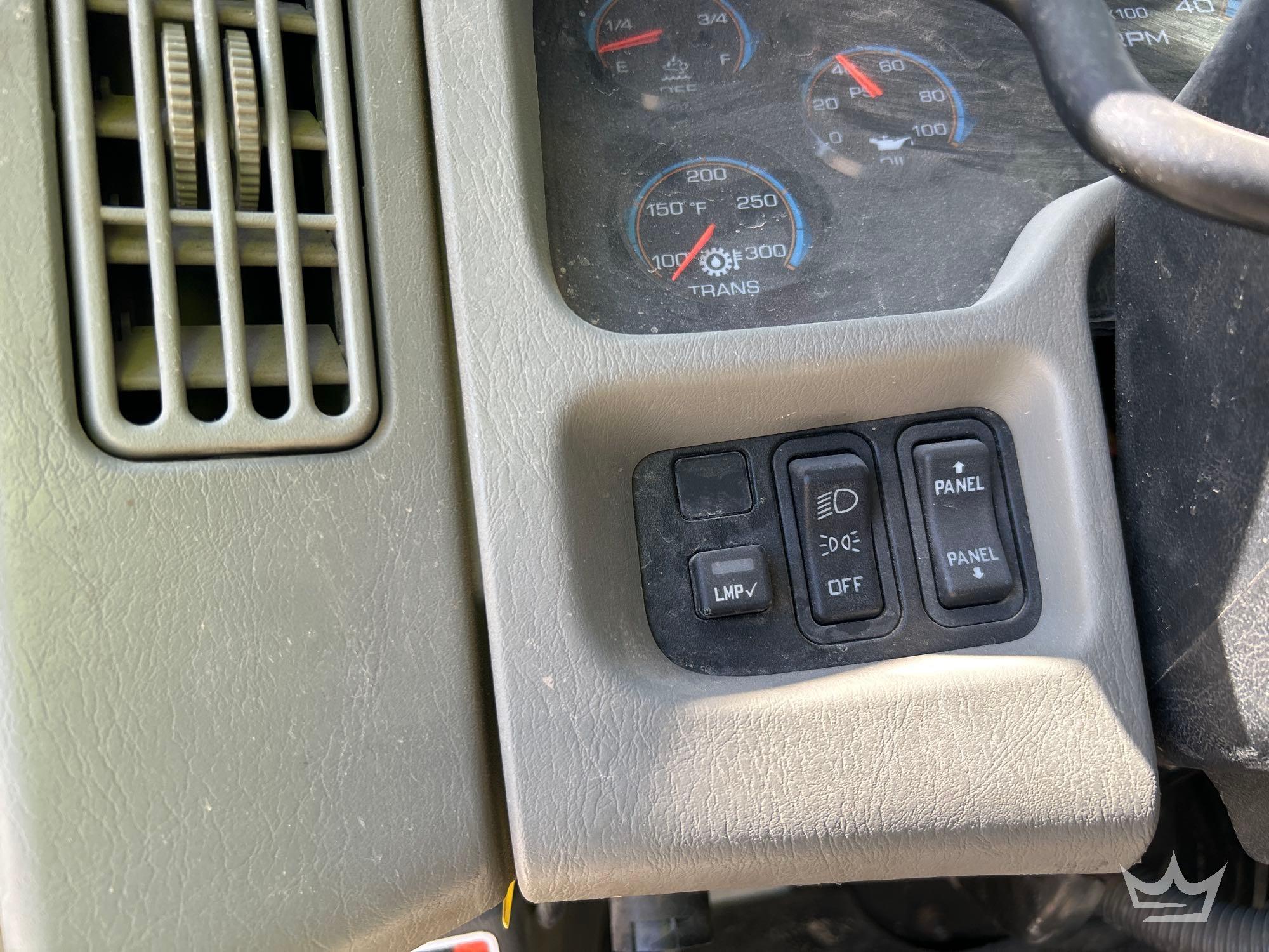 2014 International DuraStar 4300