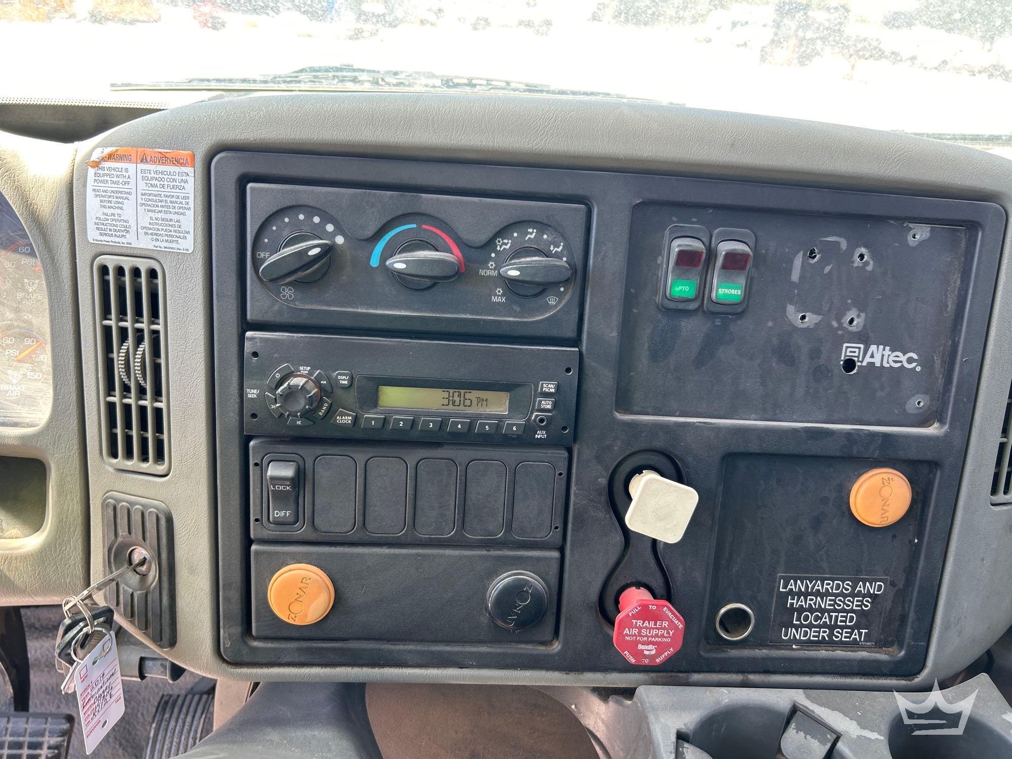 2014 International DuraStar 4300