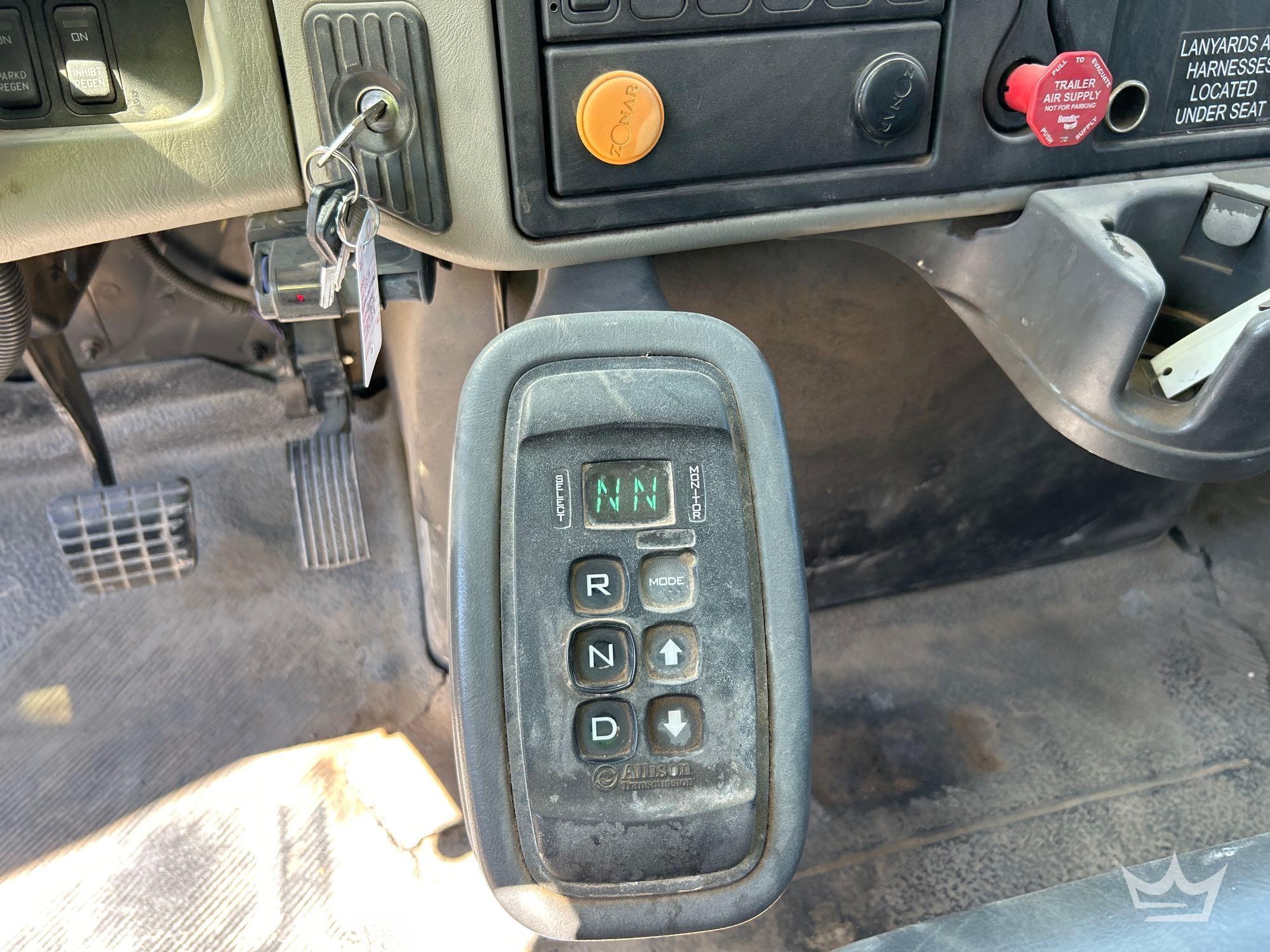 2014 International DuraStar 4300