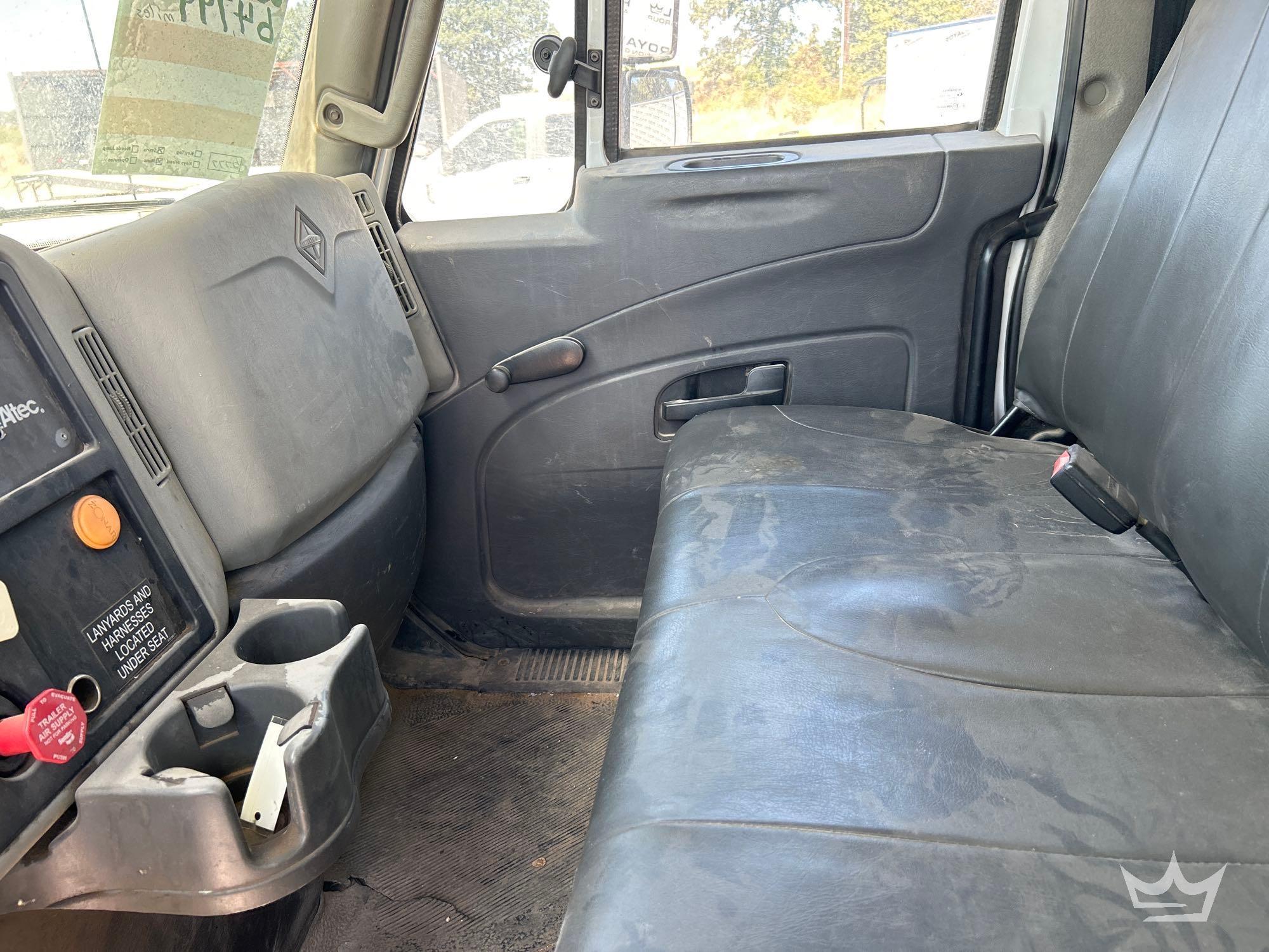 2014 International DuraStar 4300