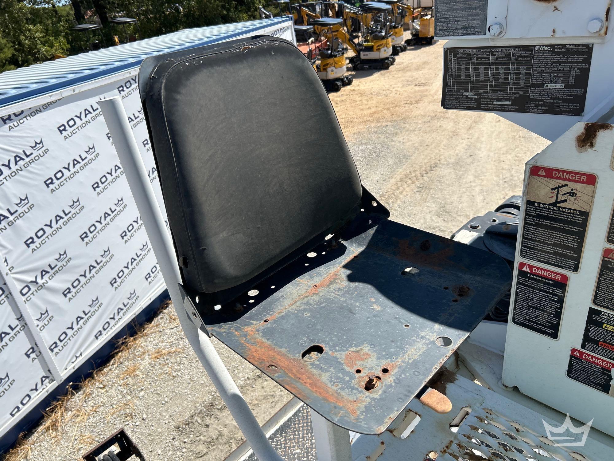 2014 International DuraStar 4300