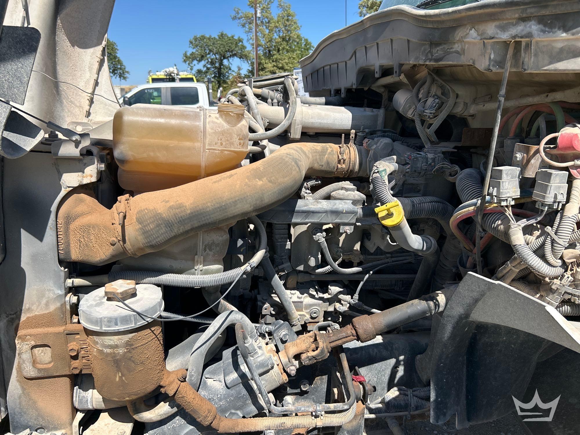 2014 International DuraStar 4300