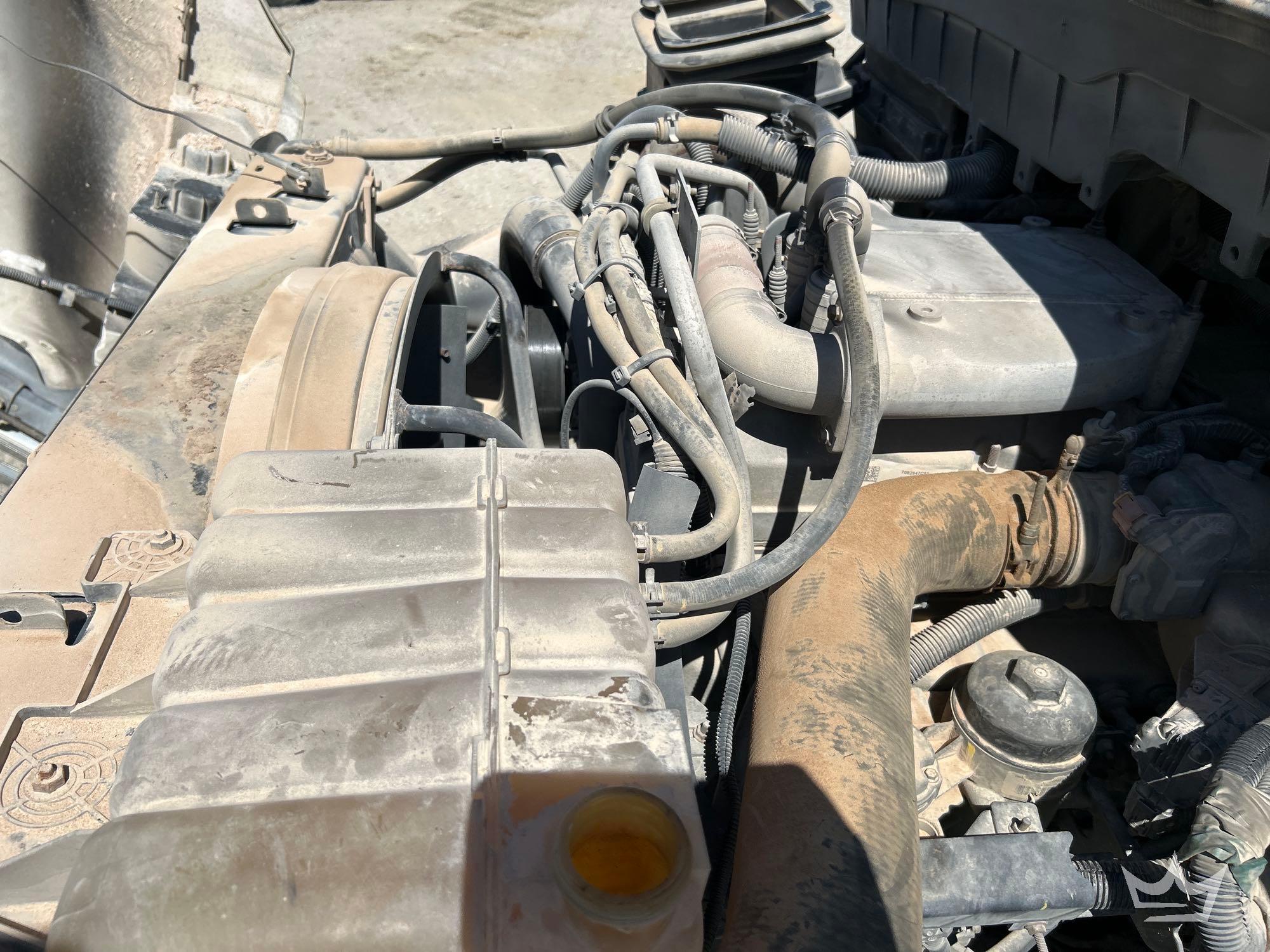 2014 International DuraStar 4300