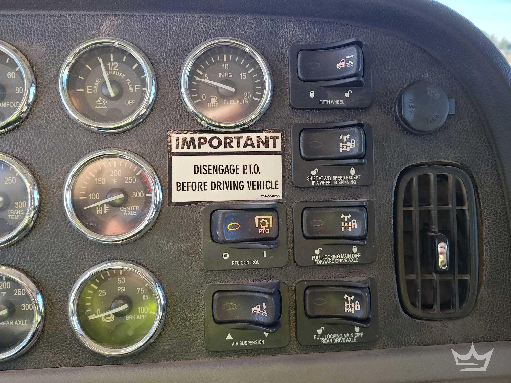 2020 Peterbilt 367
