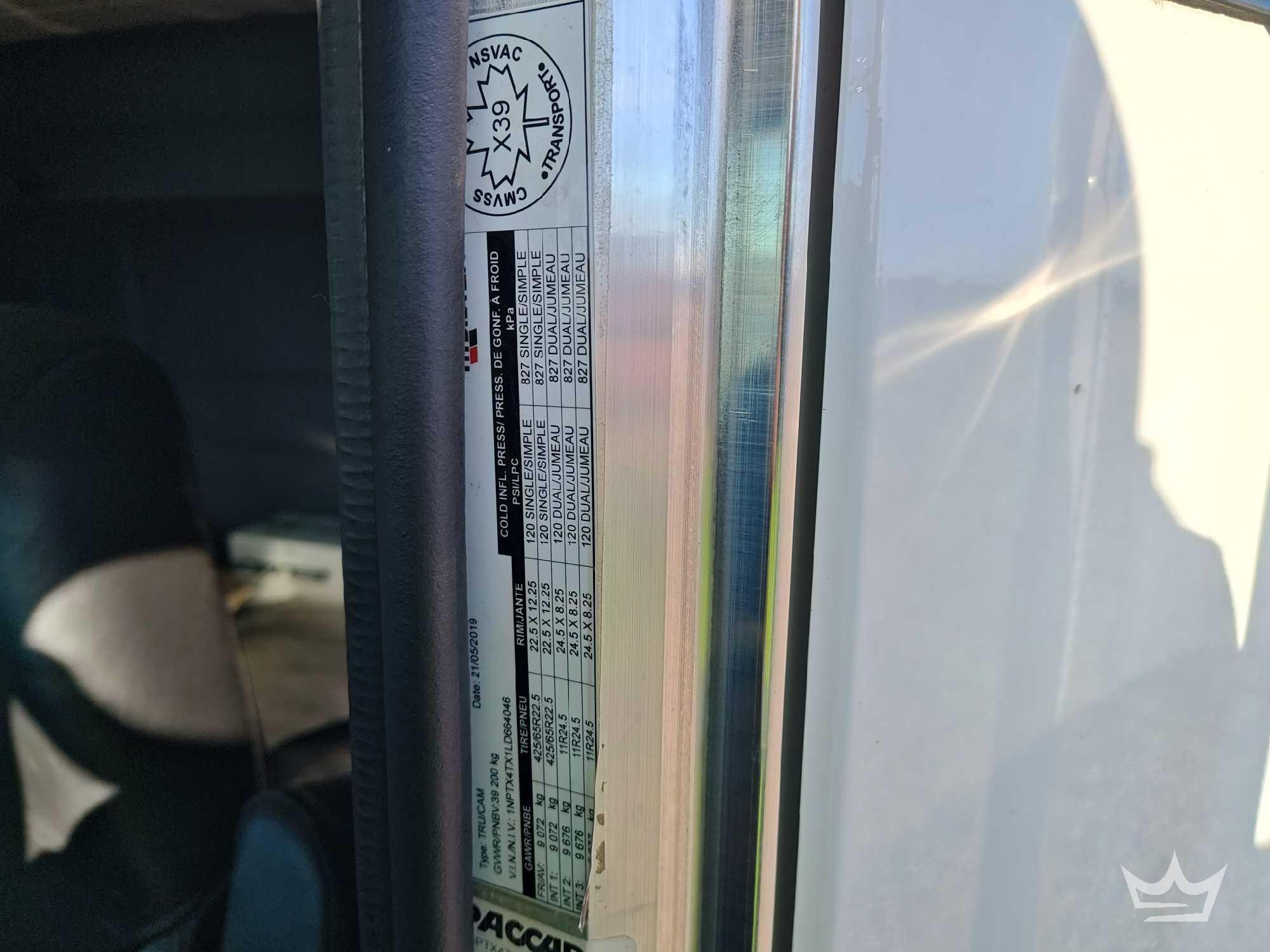 2020 Peterbilt 367