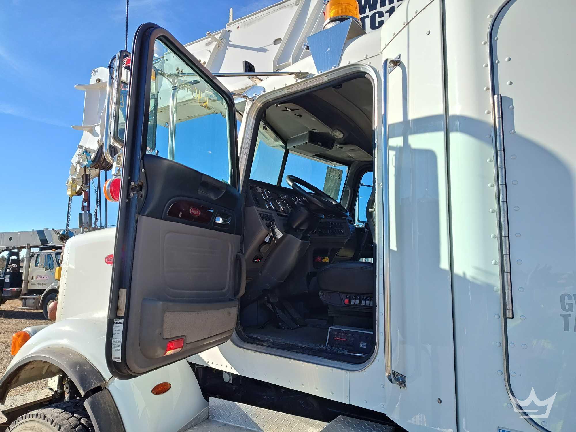 2020 Peterbilt 367