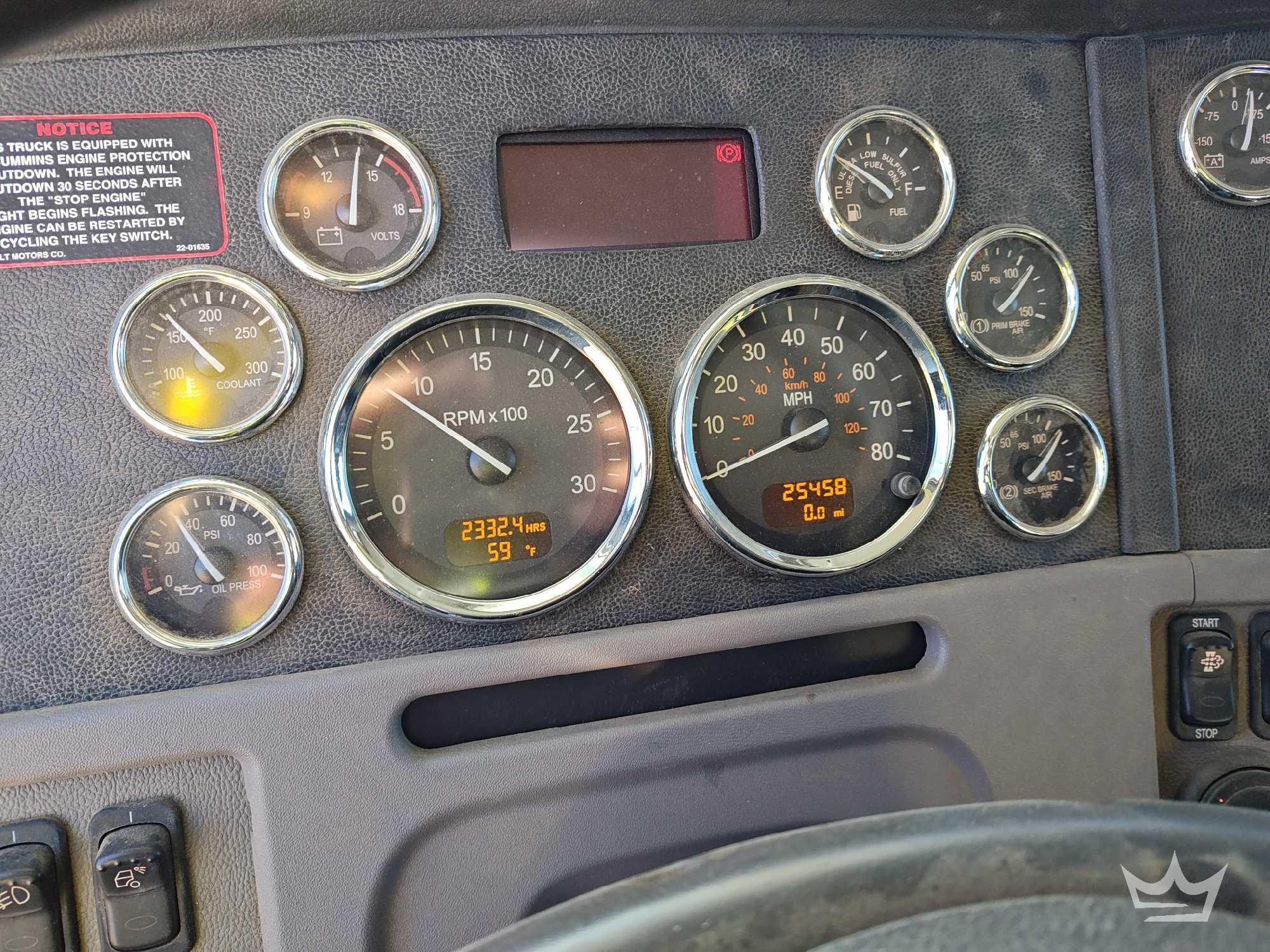 2020 Peterbilt 367