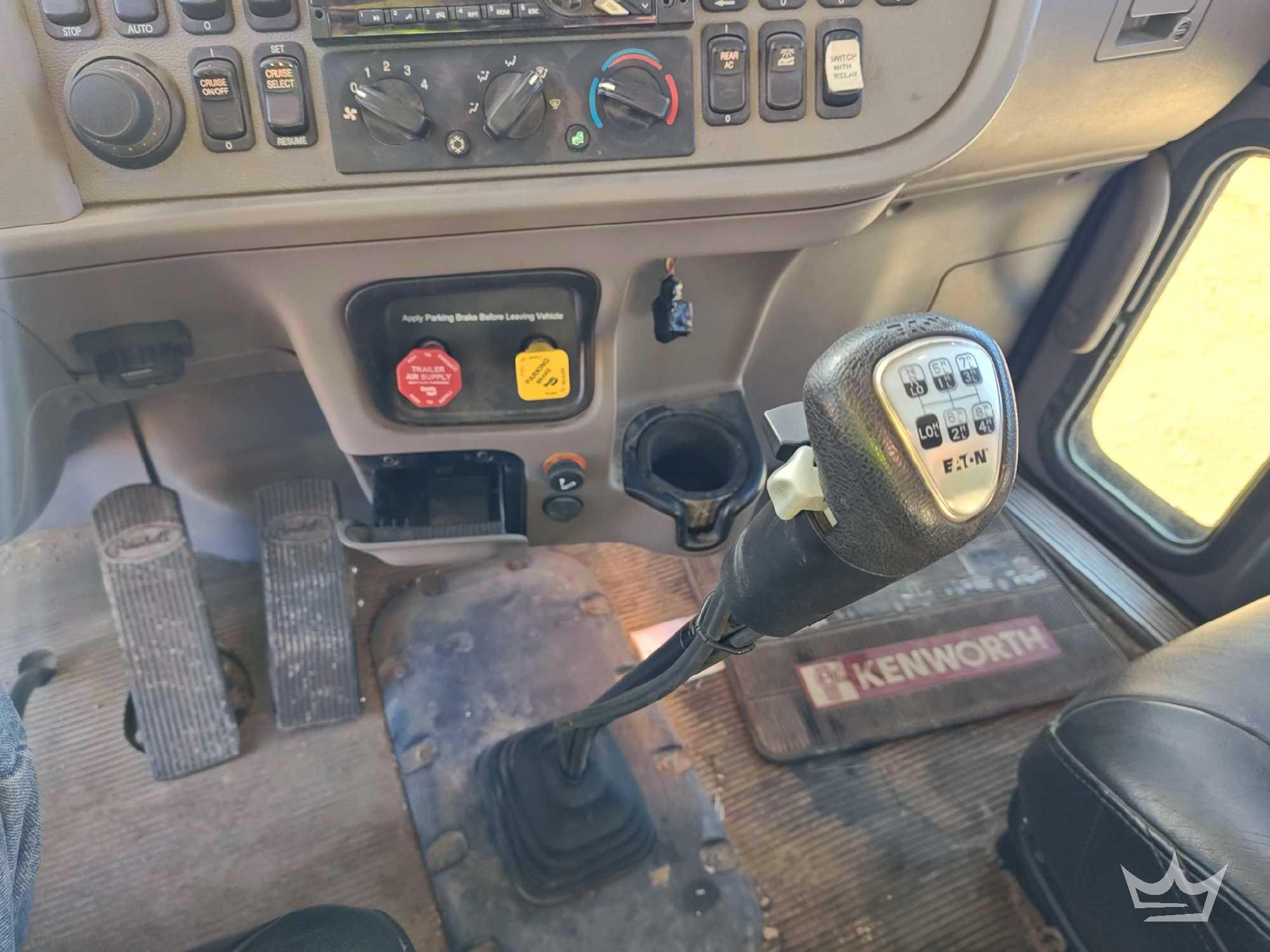 2020 Peterbilt 367