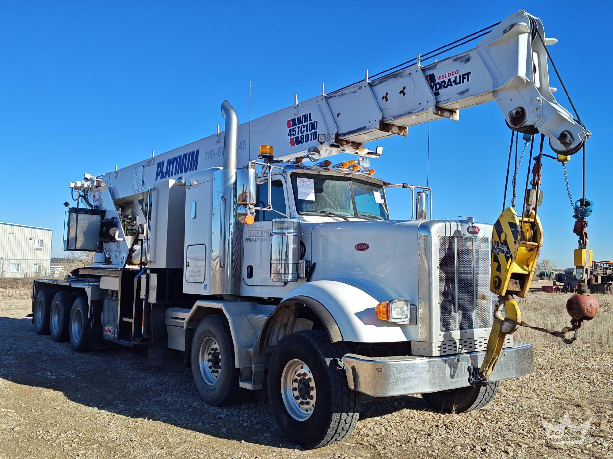 2020 Peterbilt 367