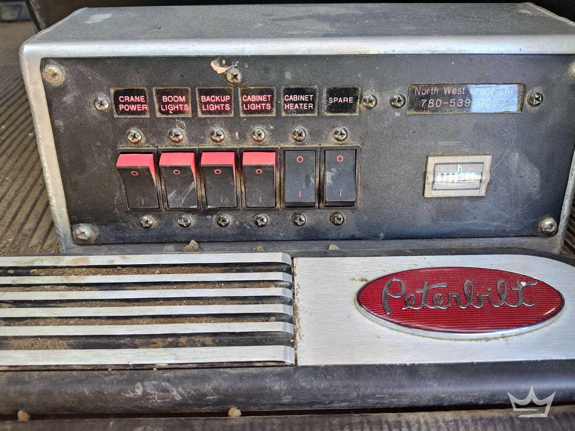 2020 Peterbilt 367