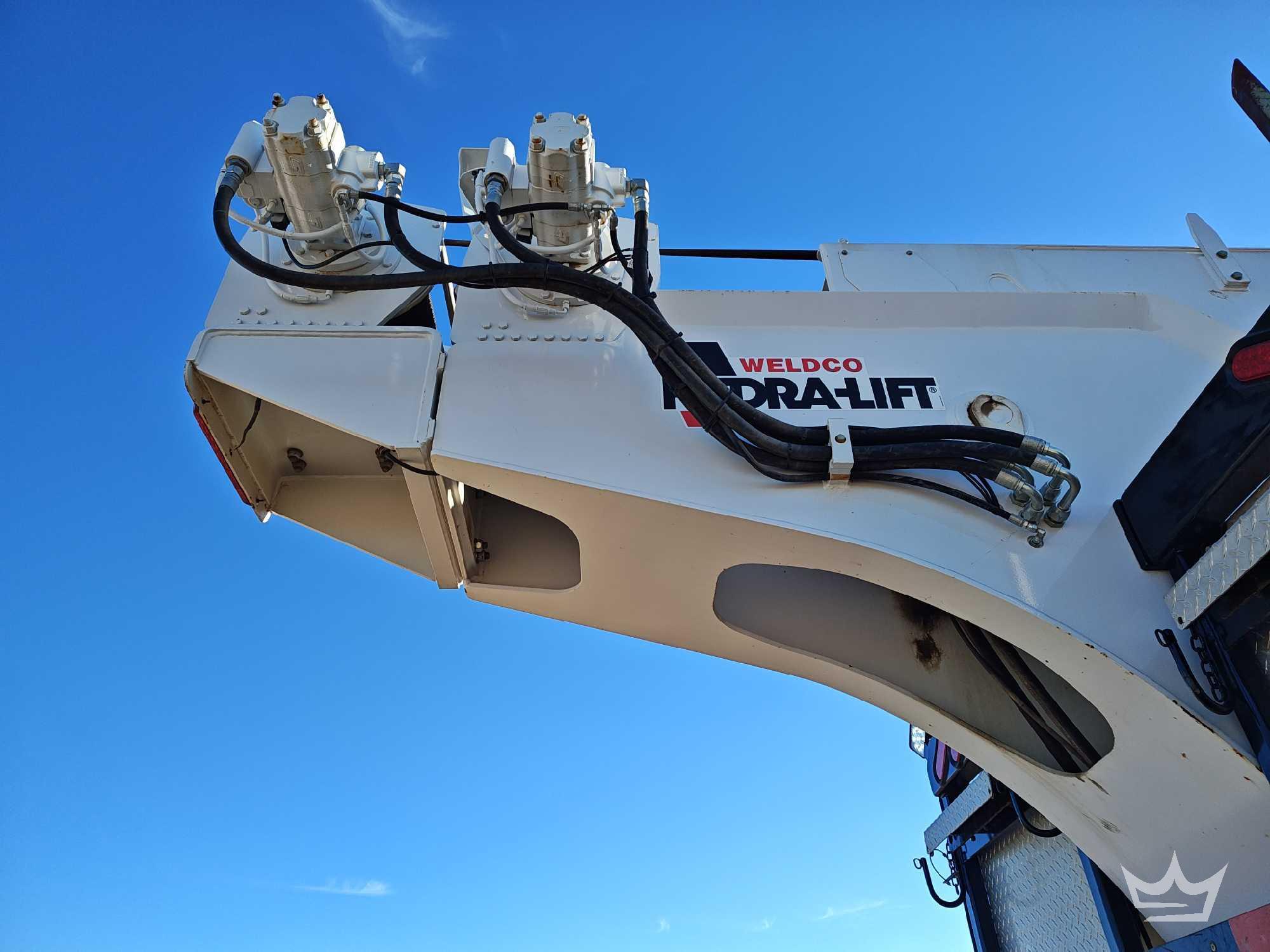2020 Peterbilt 367